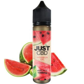 1000mg watermelon og vape juice cbd