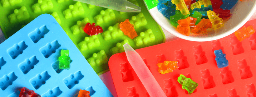 CBD Gummies Recipe