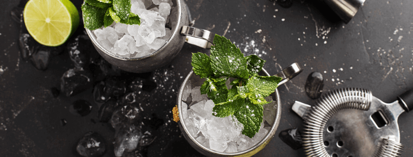 CBD Mint Julep
