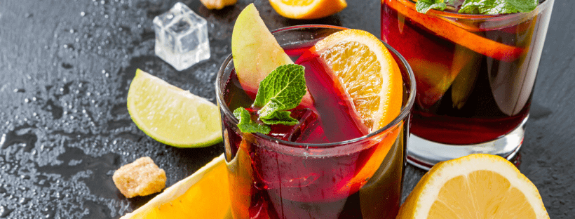 CBD Sangria