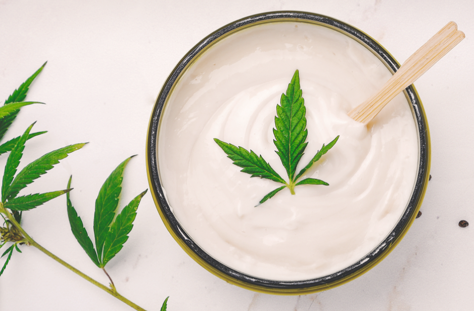 how make DIY CBD Lotion at home