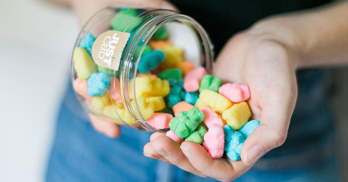 High Strength CBD Gummies vs. Low Strength CBD Gummies