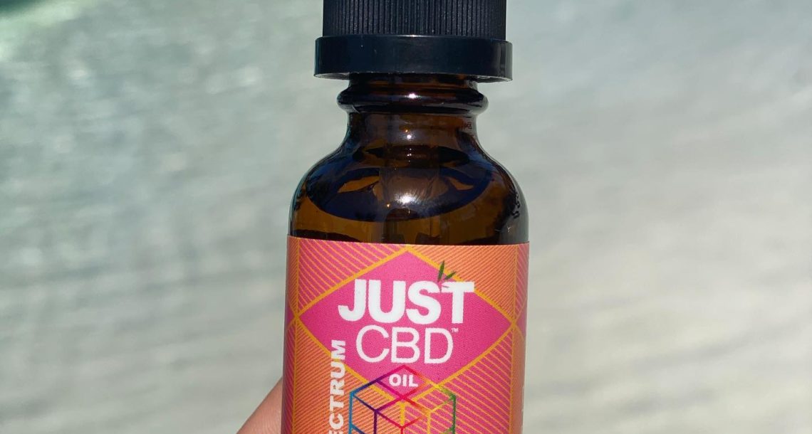 full spectrum cbd oil