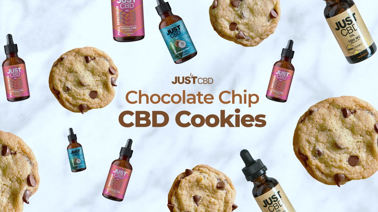 How to make CBD Cookies