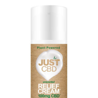 CBD Relief Cream 100mg