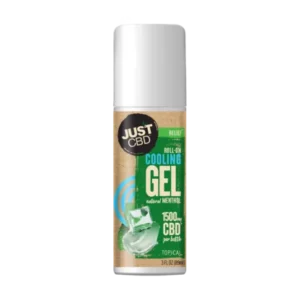 CBD Roll-On Freeze Cream 1500mg