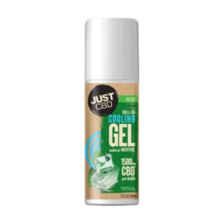 CBD Roll-On Freeze Cream 1500mg