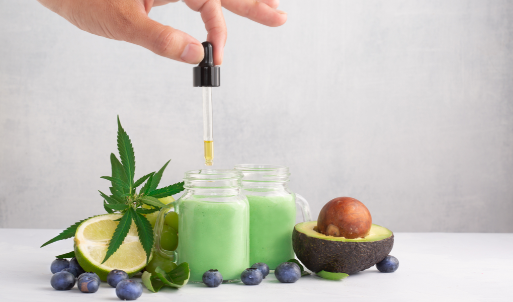 7 Creative Ways to Consume CBD Oil Tincture