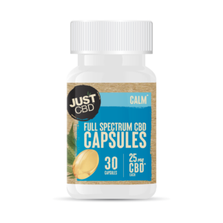 FullSPectrum _75cc White Bottle